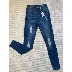 SLIM JEANS NOW AVAILABLE IN SIZES 1,3,5,7,9,11,13